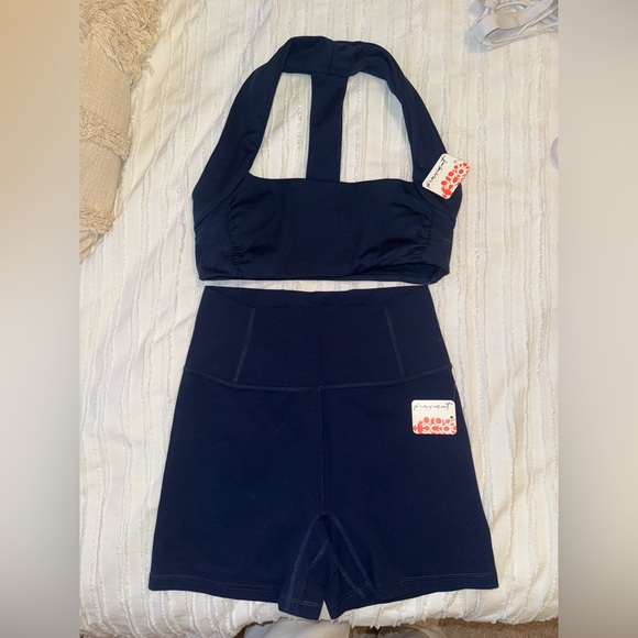 Free People movement workout set - Picture 2 of 3